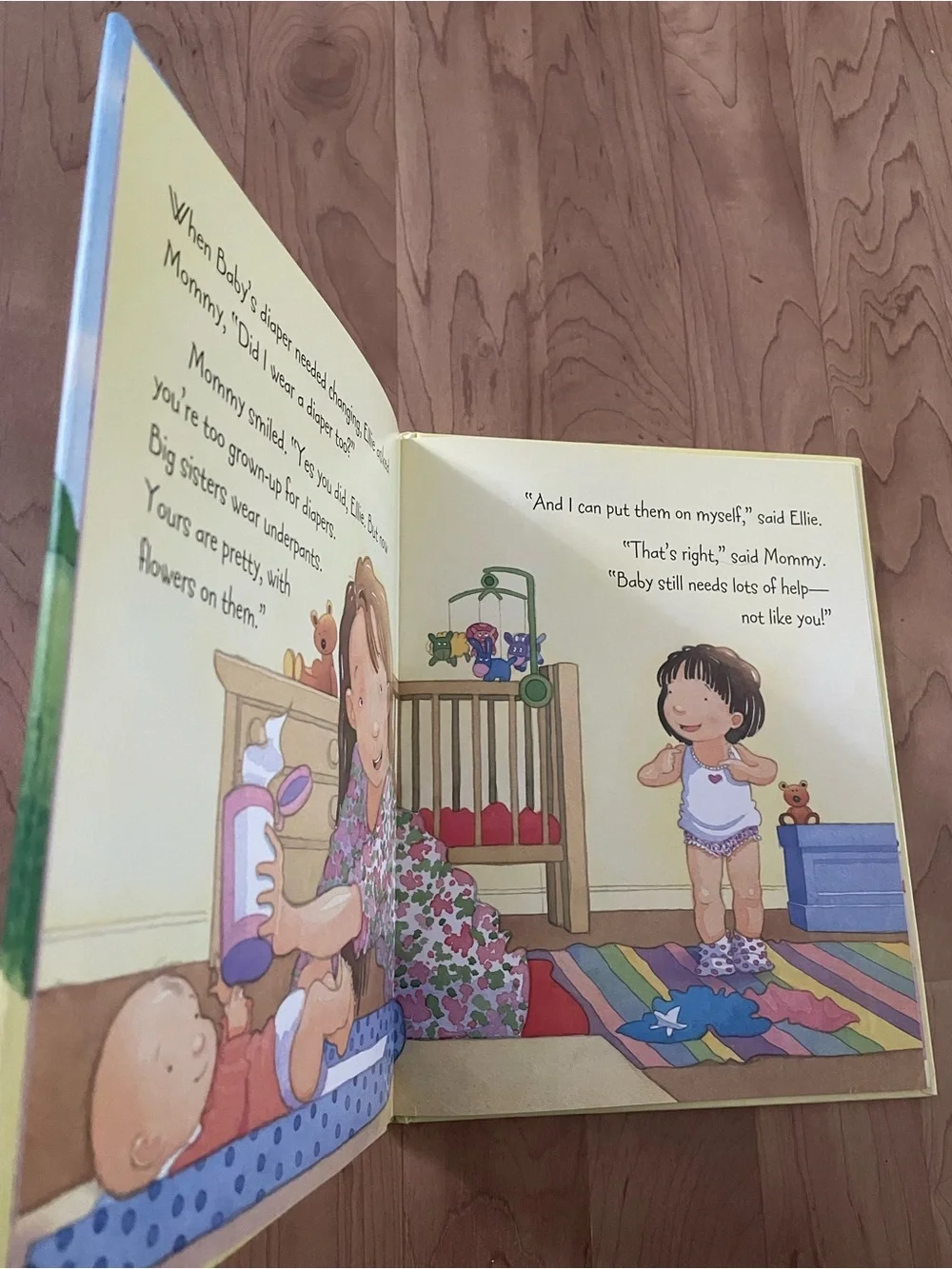 N/A hardcover children